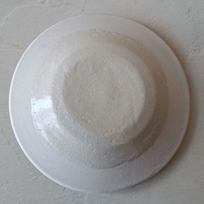 志野焼 銘あり 稲穂文 水指/茶碗/香合 絵志野 骨董品 古美術 - メルカリ