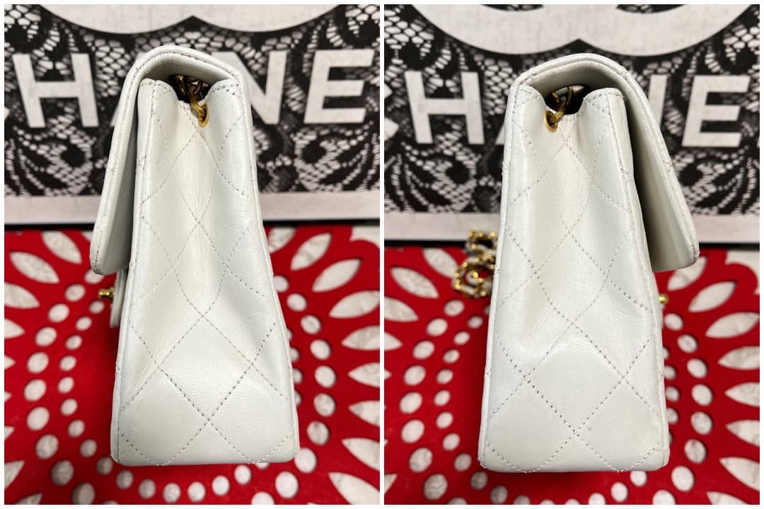 ぴよ助さま専用 シャネル CHANEL ミニマトラッセ ショルダーバッグ 149