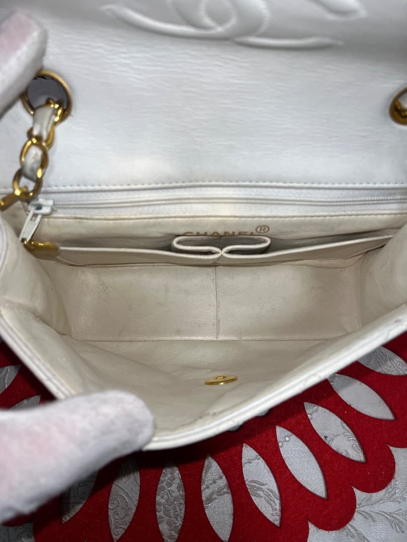 ぴよ助さま専用 シャネル CHANEL ミニマトラッセ ショルダーバッグ 149