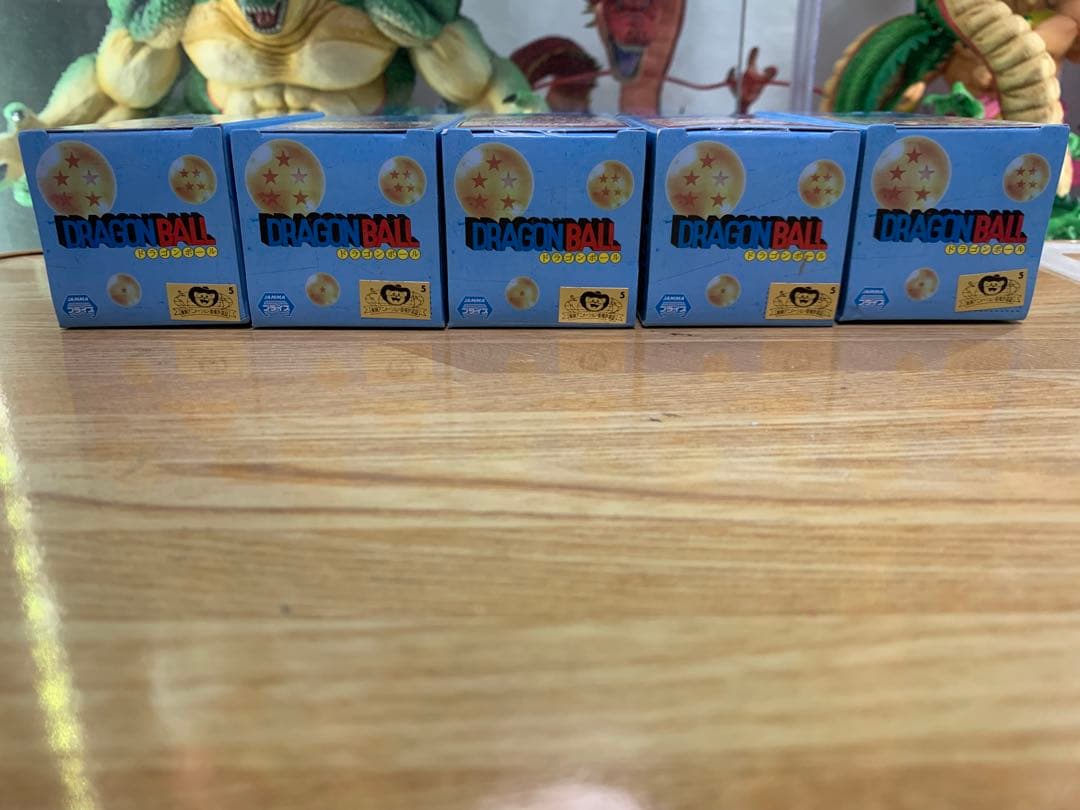 ドラゴンボール ワーコレ トレジャーラリー 仙豆&超神水ver