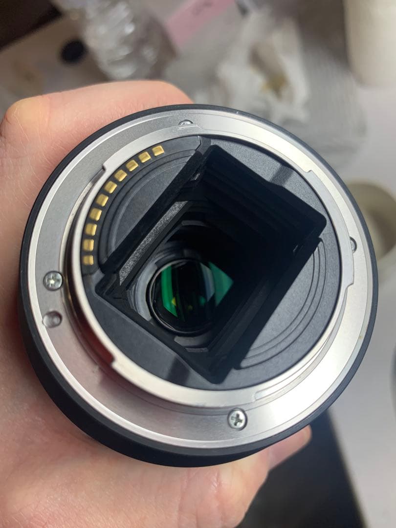 SONY FE 28-70mm F3.5-5.6 OSS SEL2870レンズ