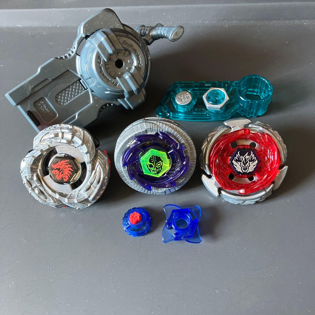 メタルファイト ベイブレード 究極 DXセット デュオウラヌス - メルカリ
