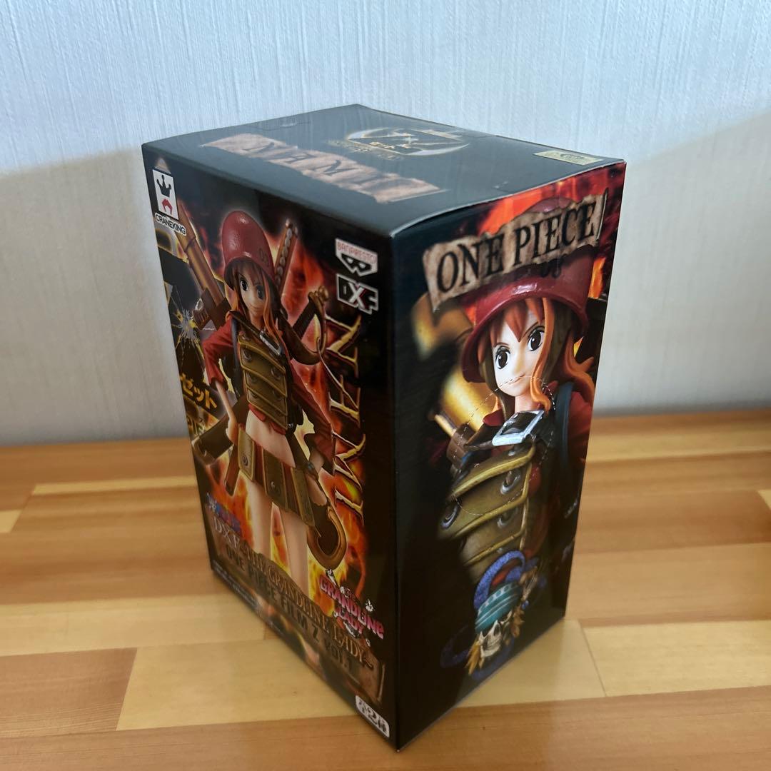 新品未開封】【まとめ売り】 ワンピース FILM Z DXF フィギュア