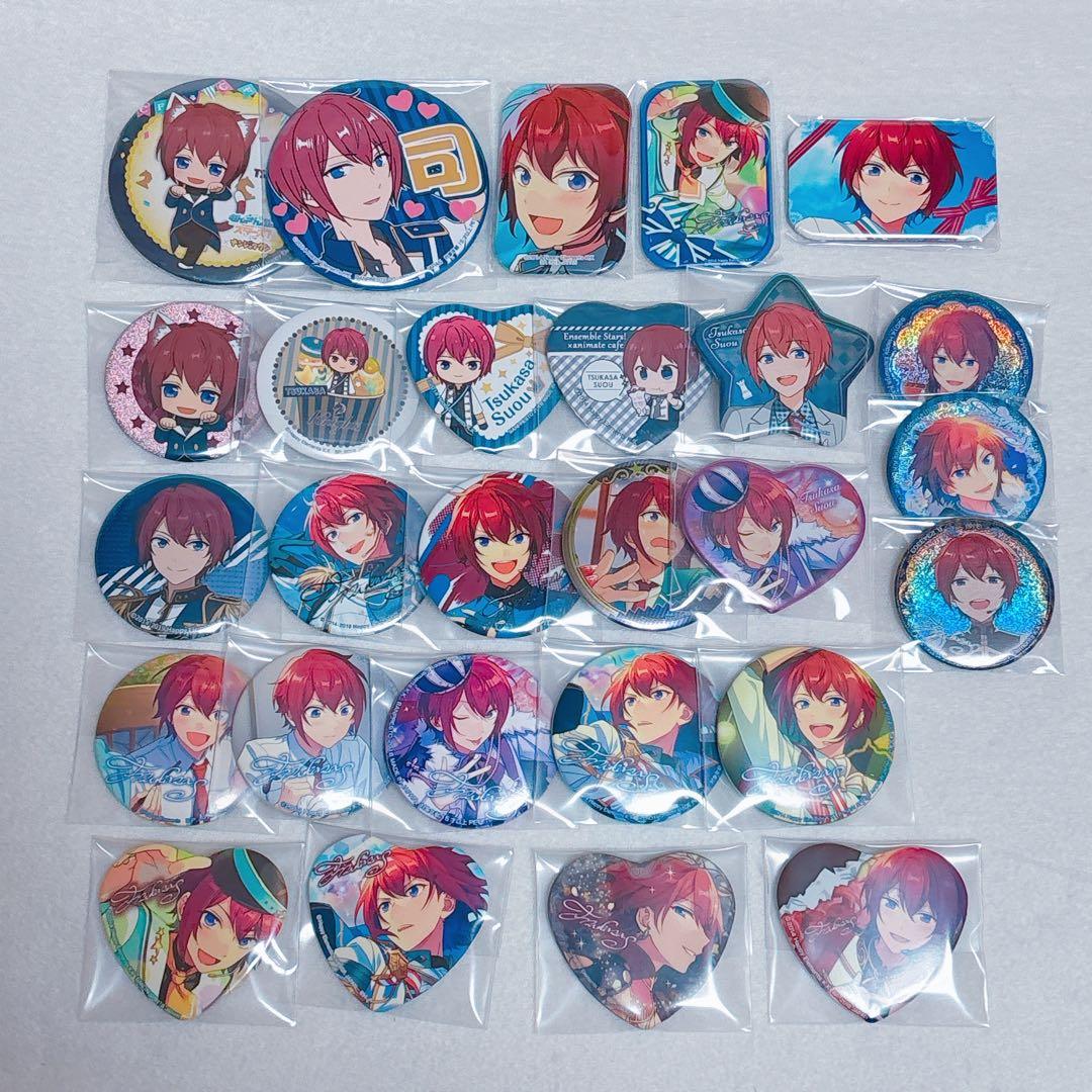 あんスタ 朱桜司