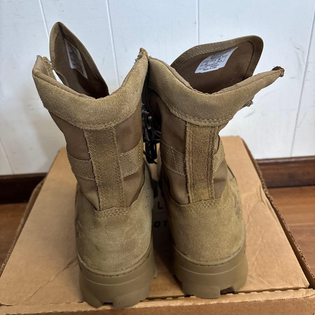 未使用　米軍実物　ROCKY USMC TROPICALBOOT 29.5cm⑤