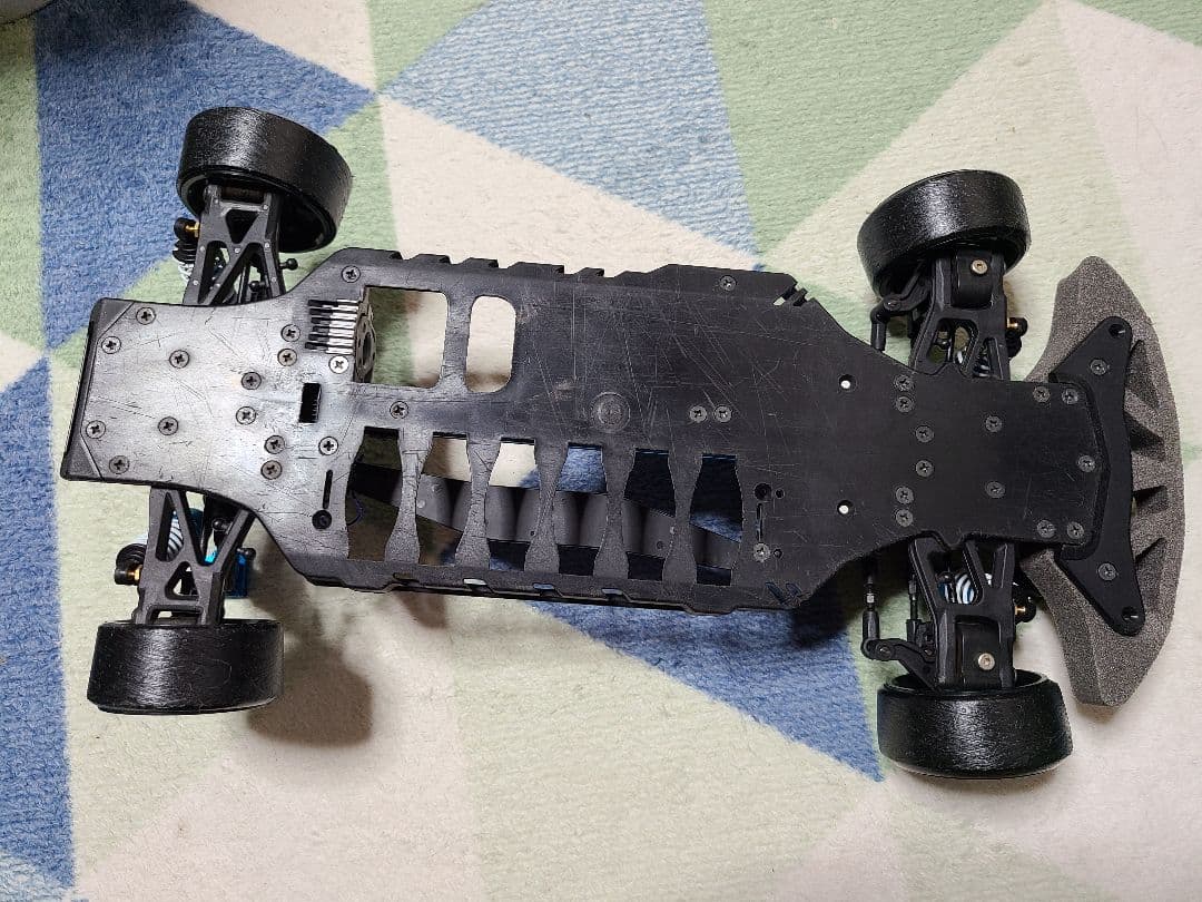 ヨコモ　ドリフトパッケージ　ケツカキ仕様