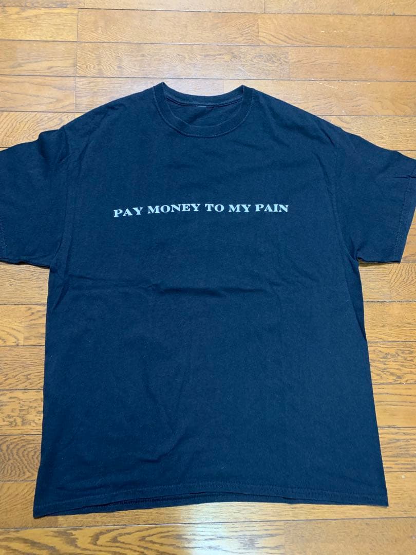 PAY MONEY TO MY PAIN Tシャツ PTP the bonez