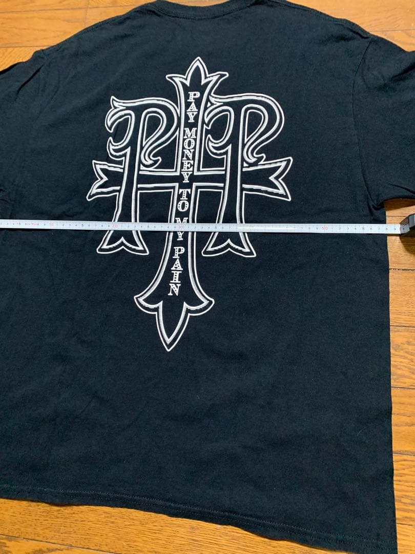 PAY MONEY TO MY PAIN Tシャツ PTP the bonez