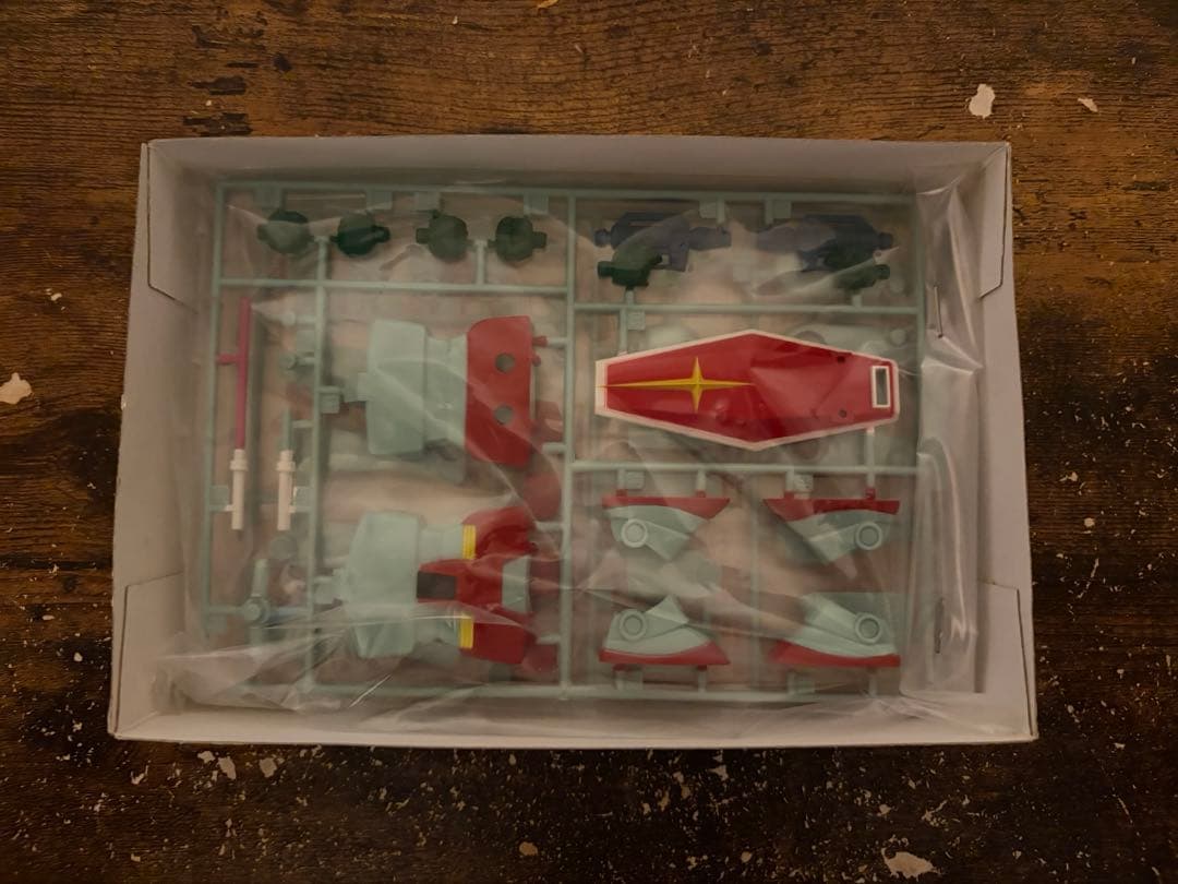 HG 144/1 フルカラーモデル ジム HG 1/144 ジム (モロッコ戦線仕様