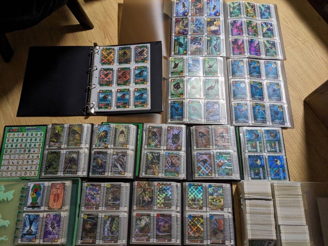 バラ売り不可】ムシキングまとめ売り