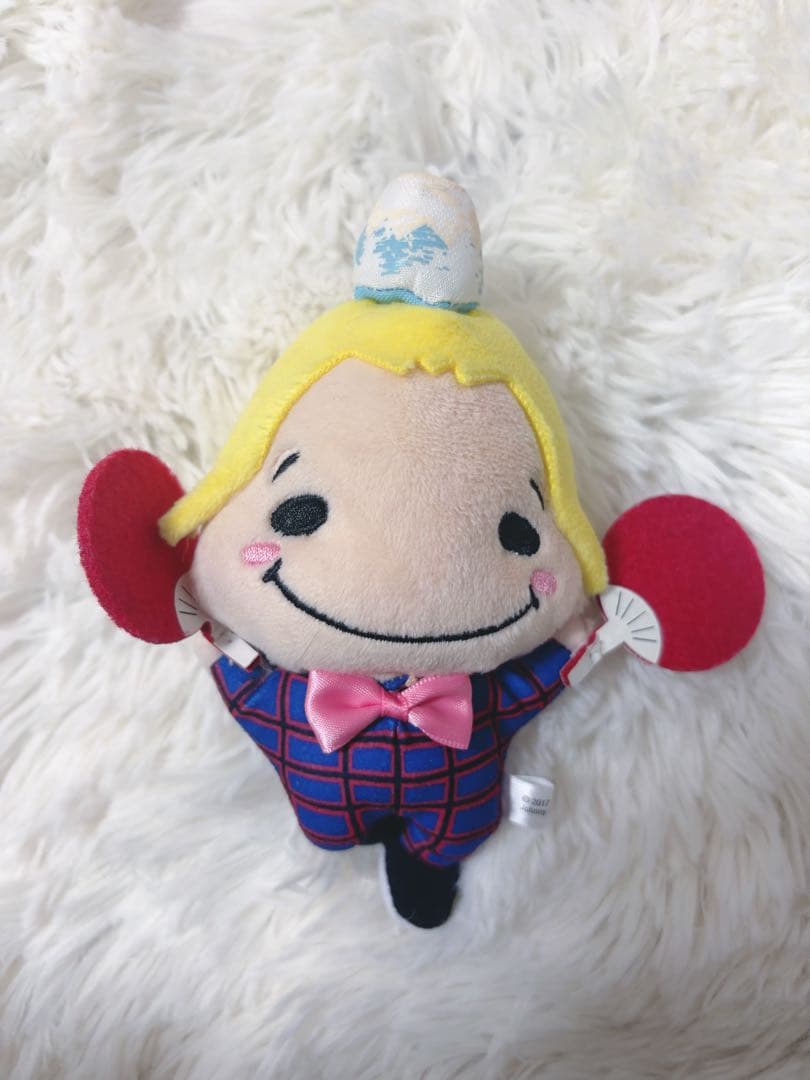 Hey!Say!JUMP 山田涼介 ぬいぐるみ くるすけ 9ぷぅ - メルカリ