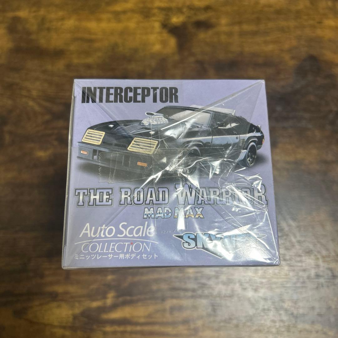 MAD MAXインターセプター SKYNET