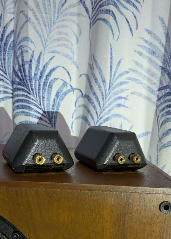 ジャンク)ONKYO オンキョー E-53A 3way スピーカー 左右セット