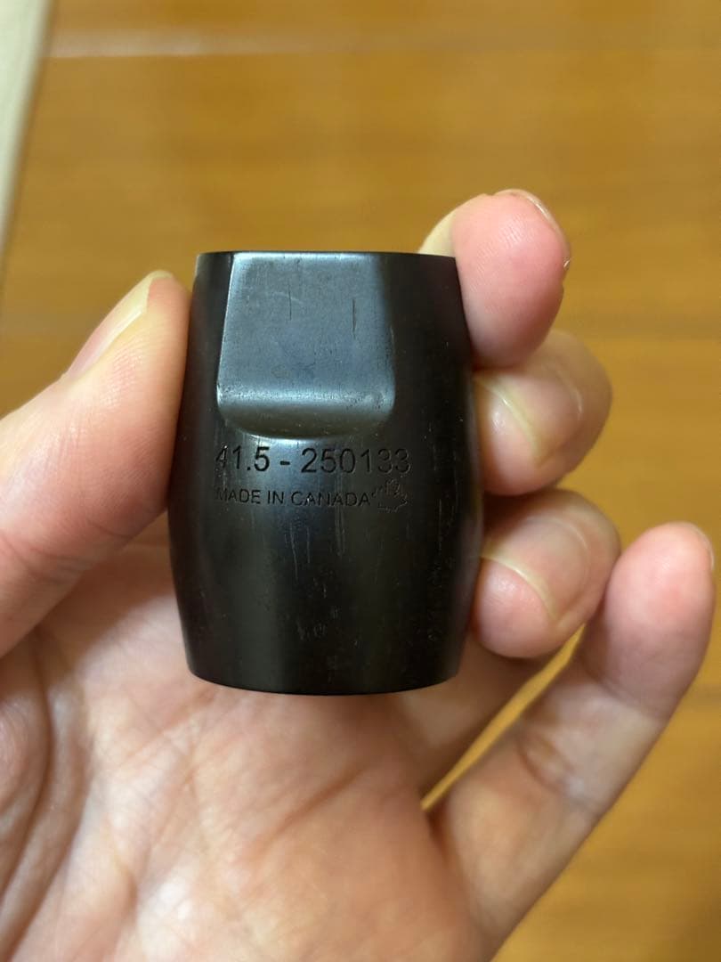 バックン Eb クラリネット用 バレル 【BACKUN Eb CL 】