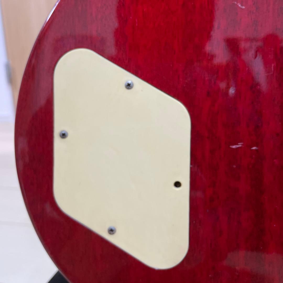 エピフォン スタンダード レスポール エレキギター サンバースト