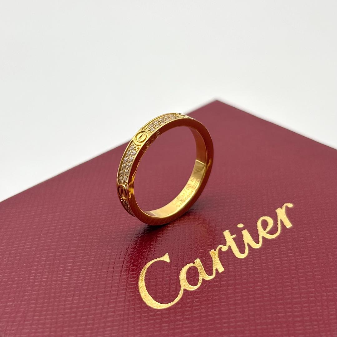 ⭐ 極美品 ✨ 18Kゴールド ダイヤモンドリング 14号