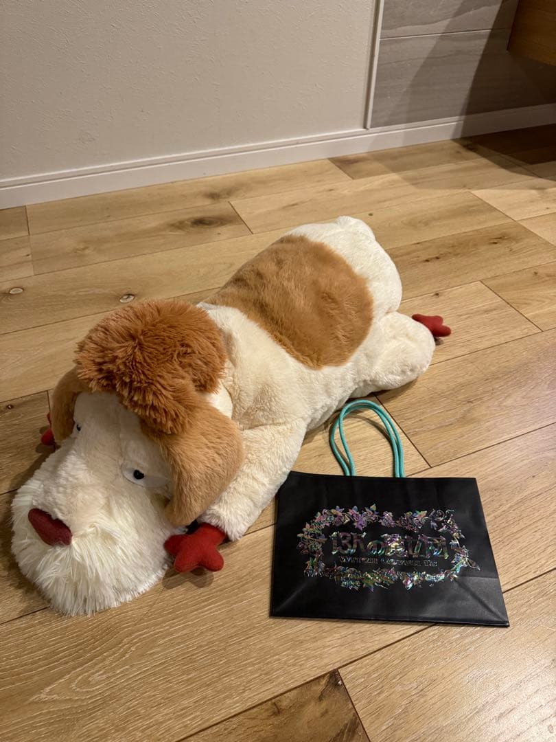 プルートlove様専用】ジブリパーク ヒン ぬいぐるみ 魔女の谷限定 9点