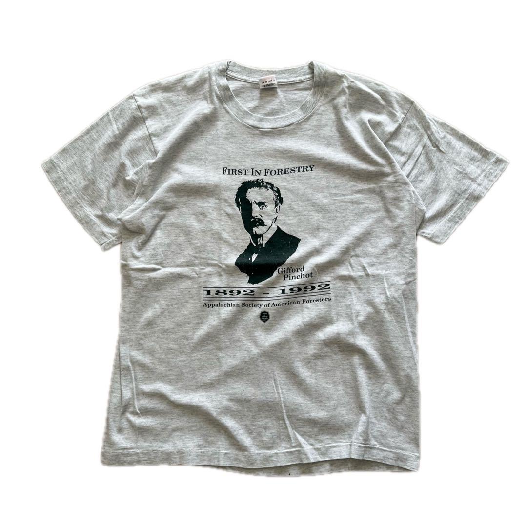 90s/FRUIT OF THE LOOM/L/USA製/グレー/Tシャツ - メルカリ