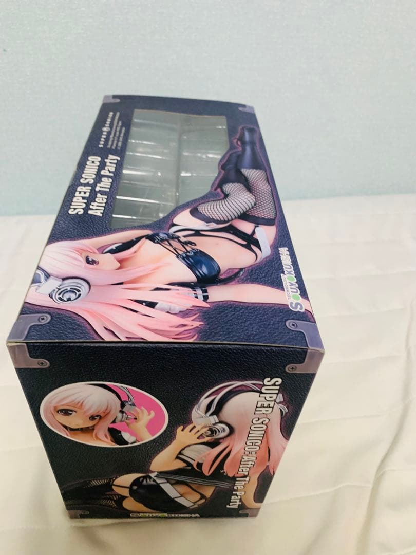 すーぱーそに子 After The Party(アフター ザ パーティー)