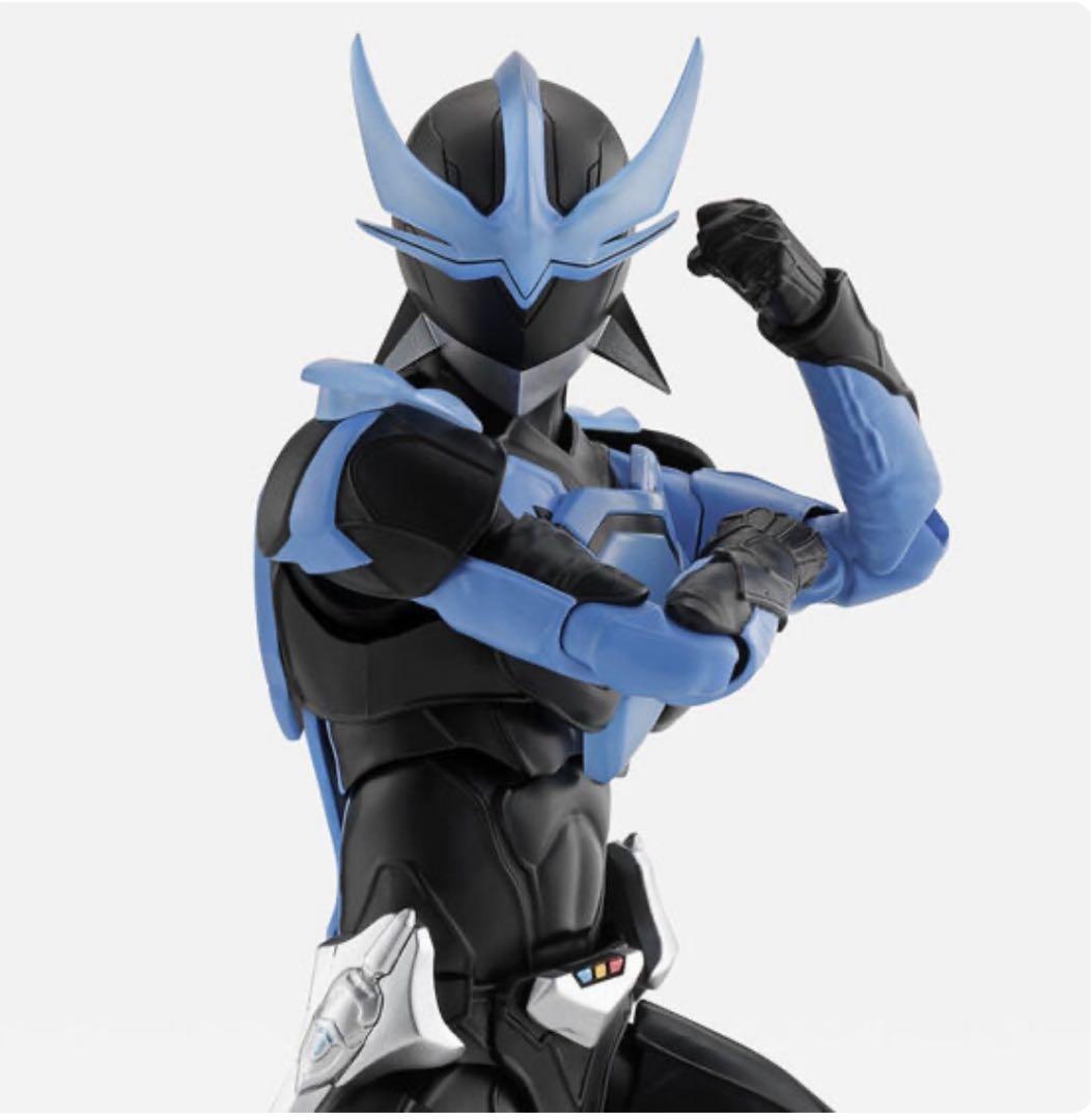 輸送箱未開封 伝票跡なし S.H.Figuarts（真骨彫製法） ウイングマン