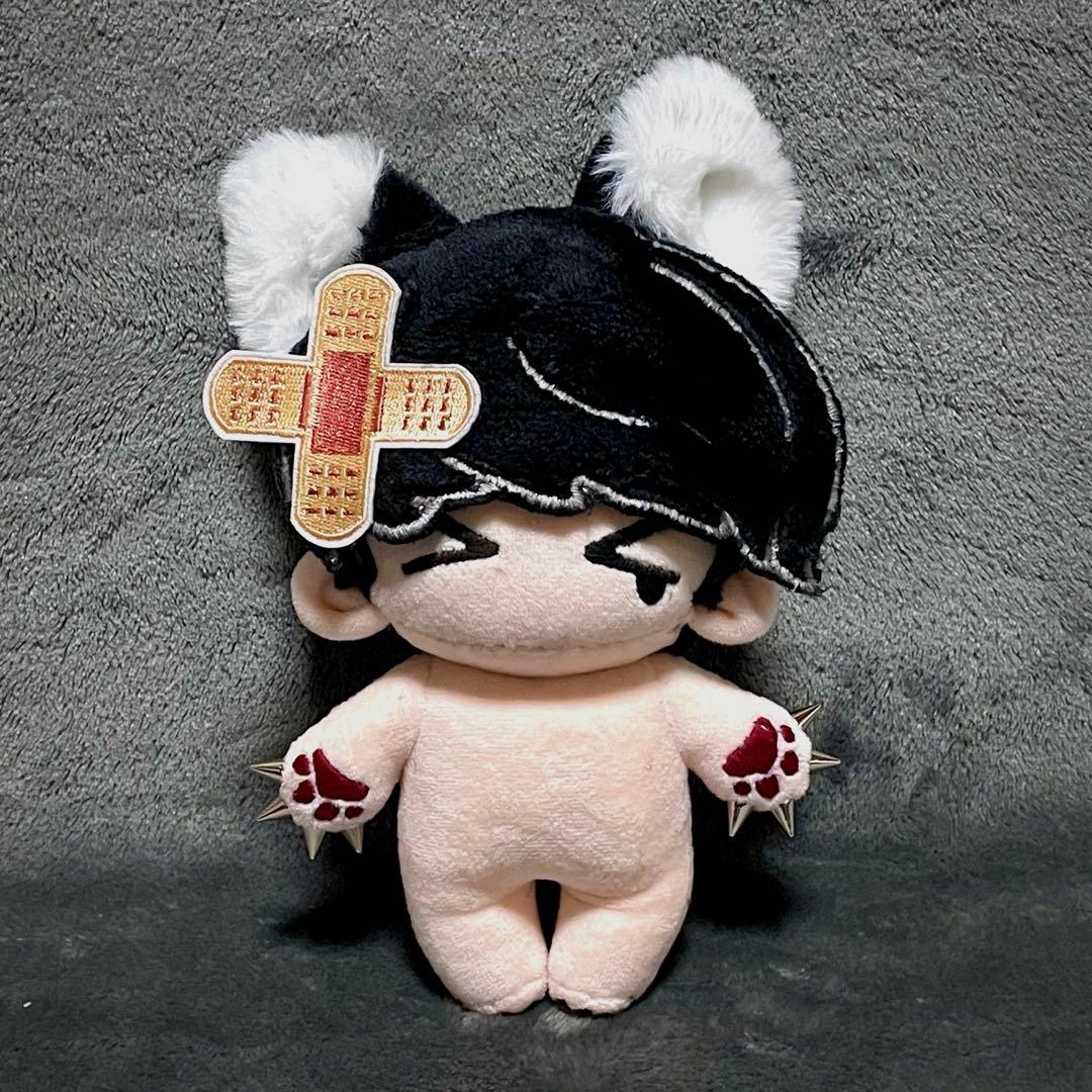 ぬいぐるみ オーダーメイド 無属性 ハンドメイド 棉花娃娃