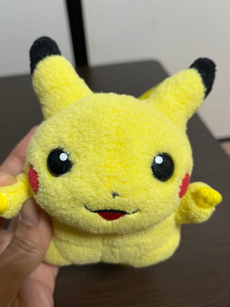 そらとぶピカチュウ風船ぬいぐるみTOMY希少空飛ぶレア