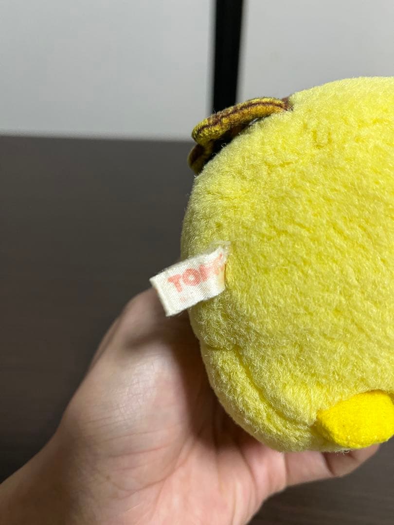 そらとぶピカチュウ 風船 ぬいぐるみ TOMY 希少 空飛ぶ レア