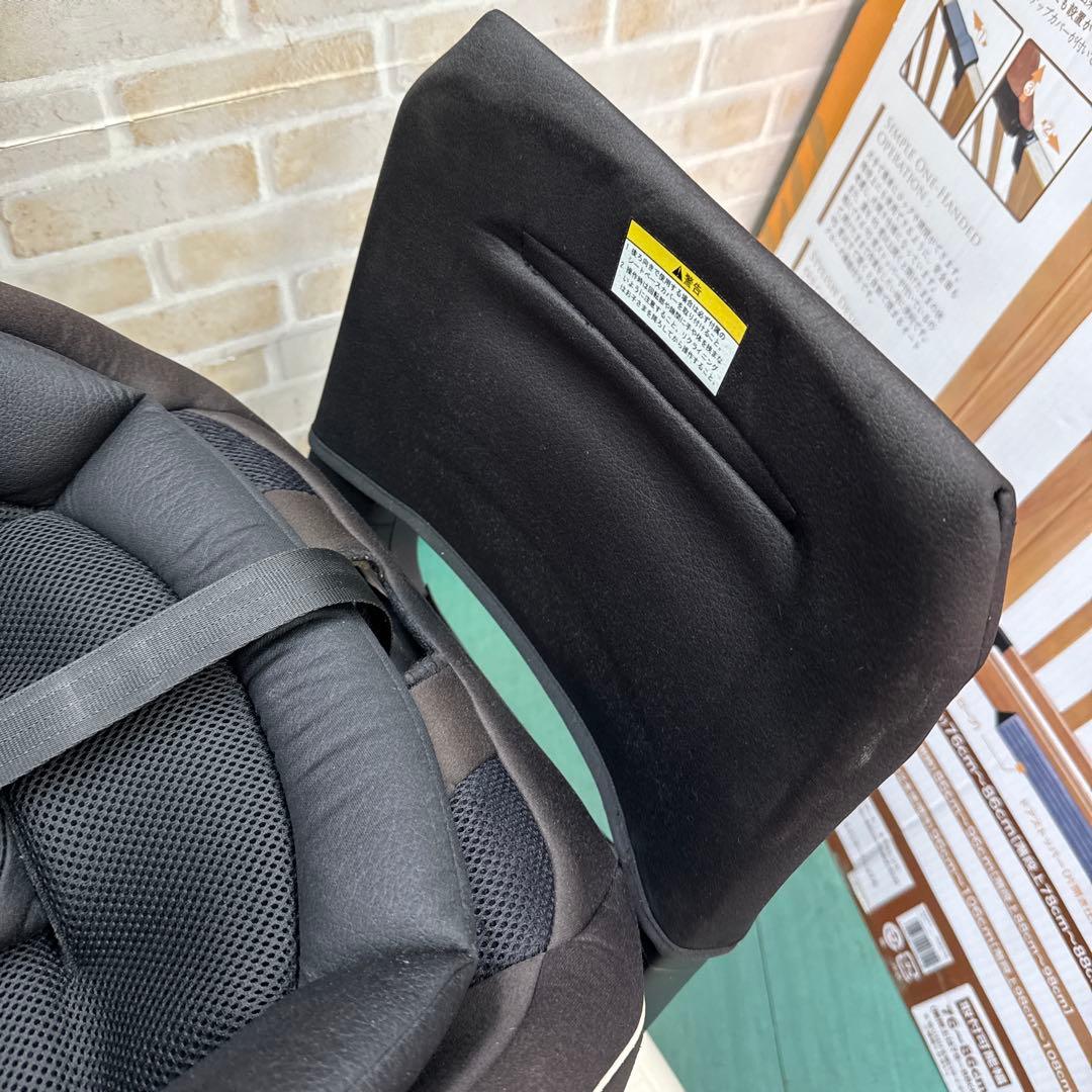 レカロ　チャイルドシート ゼロワン　セレクト　isofix 回転式　新生児から