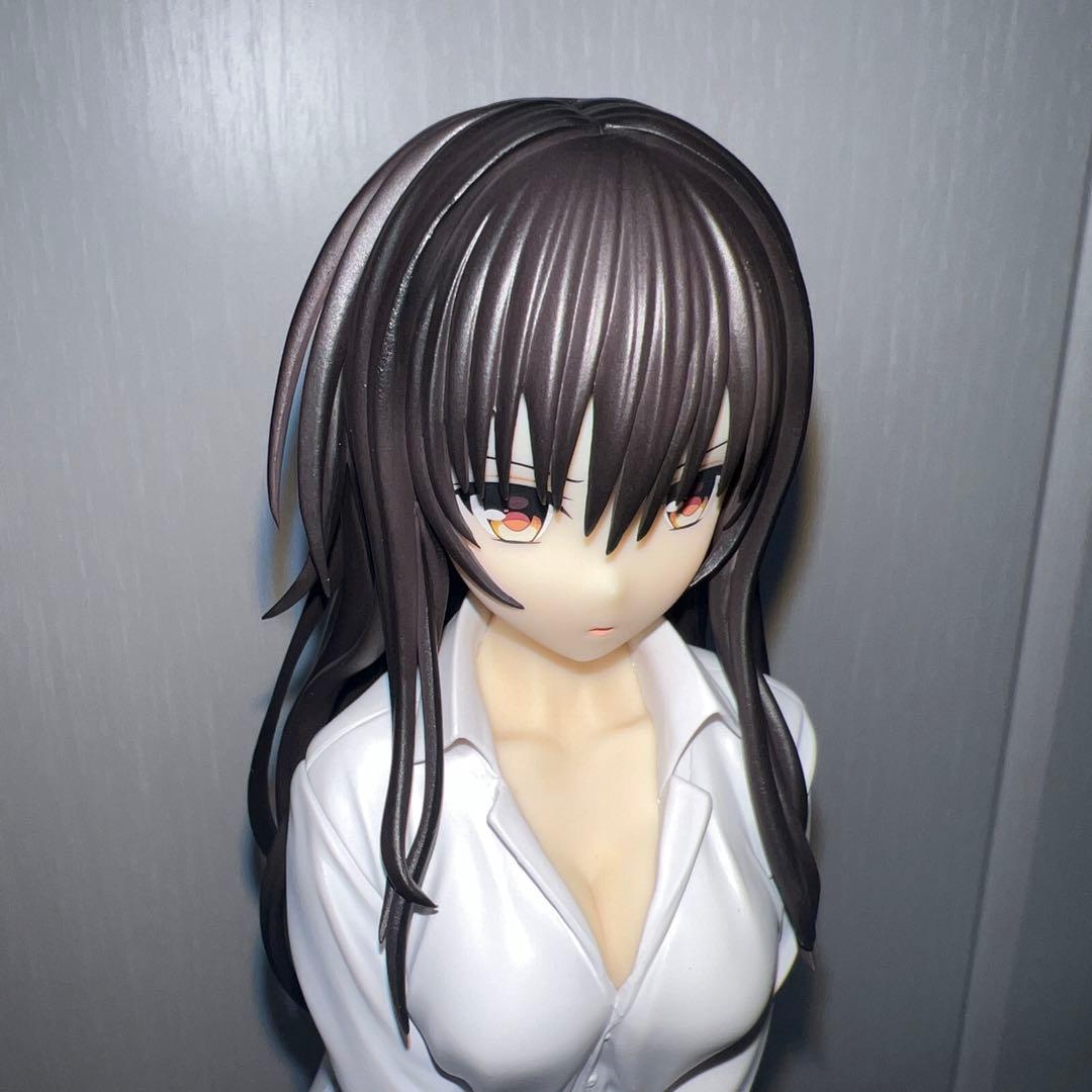 To Loveる 古手川 唯 ワイシャツ ver ホビーストック フィギュア