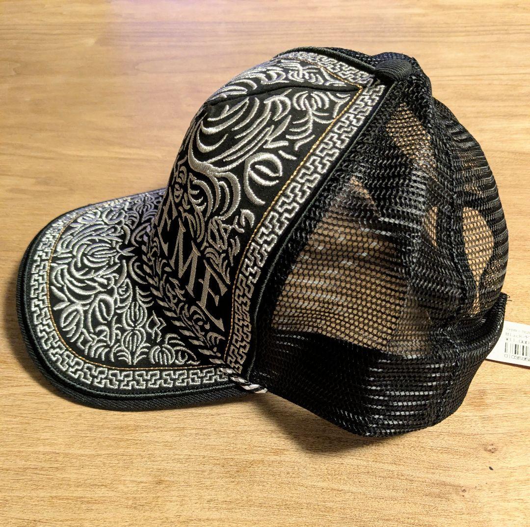新品 25SS Supreme Vaquero Mesh 5-Panel CAP