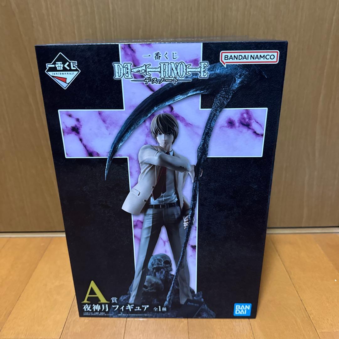 れ*ー様 デスノート 一番くじ 全賞セット フィギュア アクリルボード