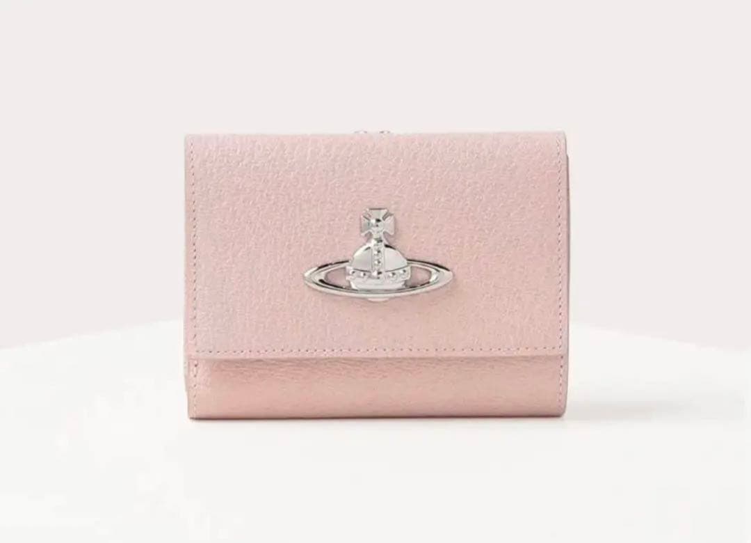 ヴィヴィアンウエストウッド オンライン限定 EXECUTIVE 口金二つ折り