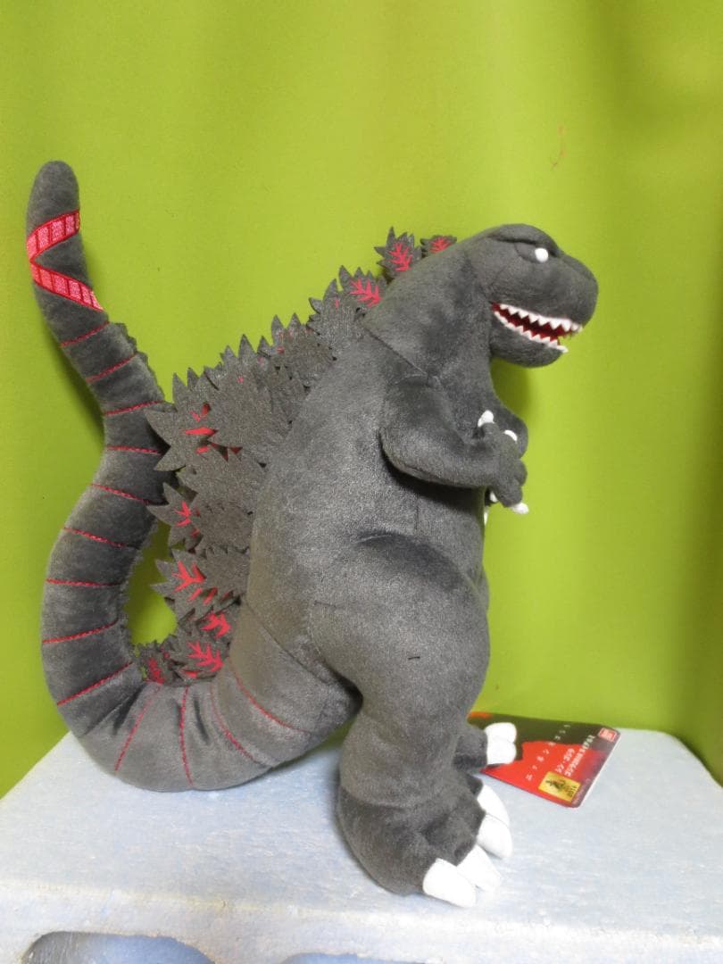 BANDAI　シン・ゴジラ　ゴジラ2016ヌイグルミ　28㎝　正規品