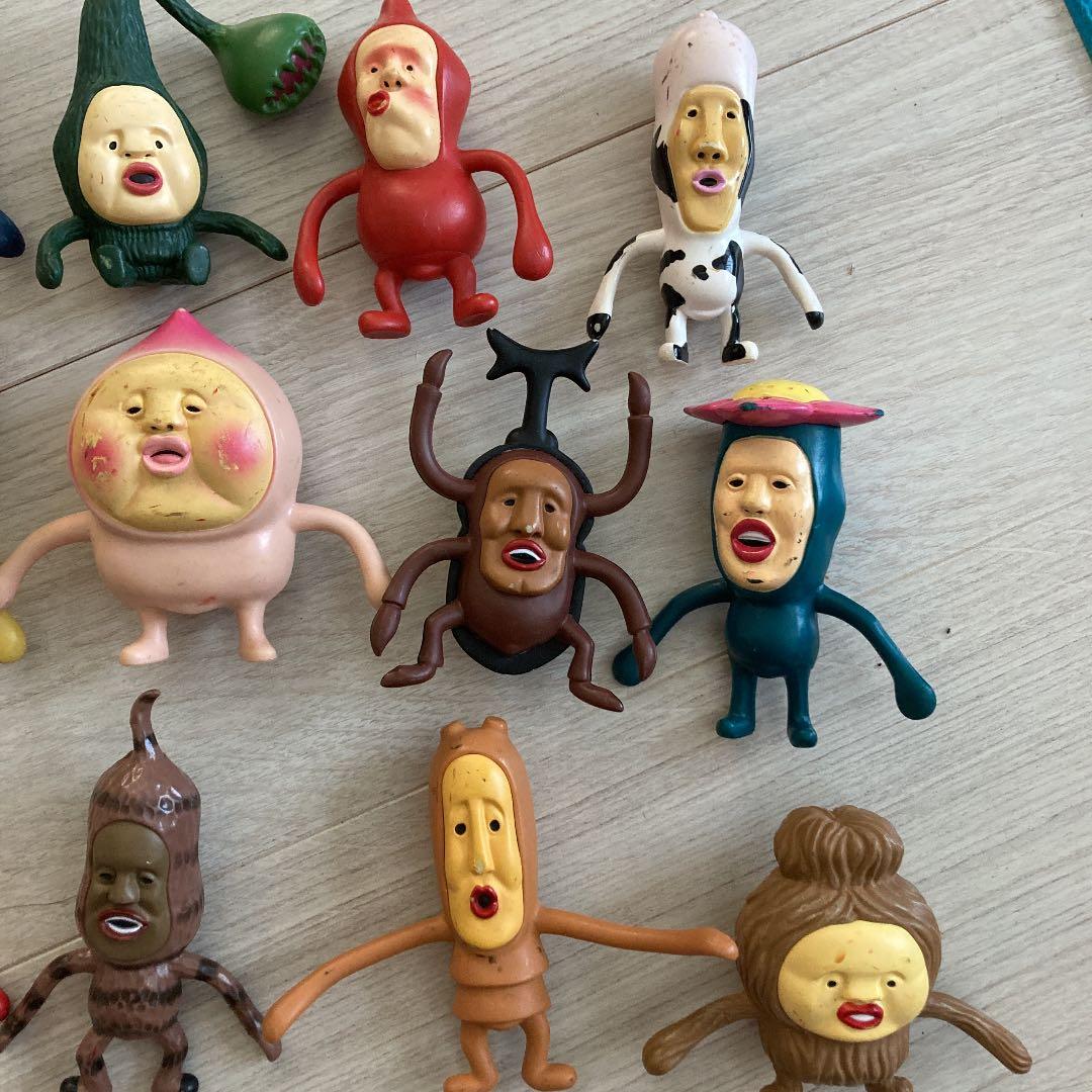 こびとづかん フィギュア 割引 こびとづかん フィギュアセット こびと