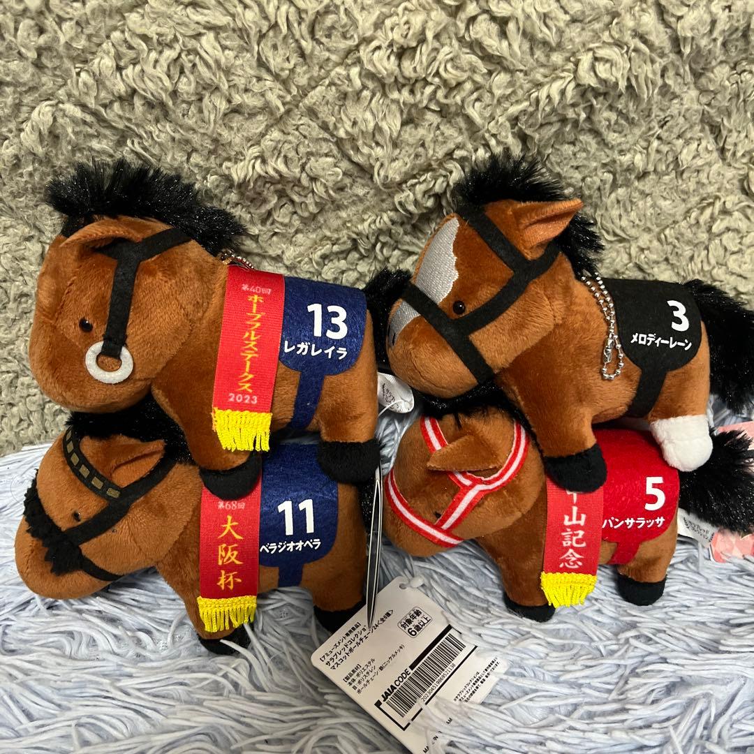 サラブレッドコレクション　全27種セット