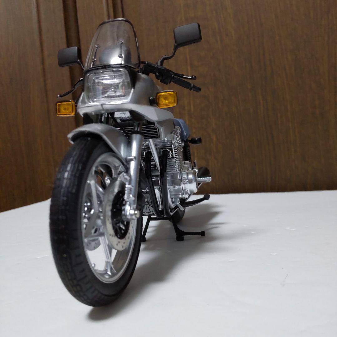 スズキ GSX1100S KATANA 刀 1/12 アオシマ ヨシムラ