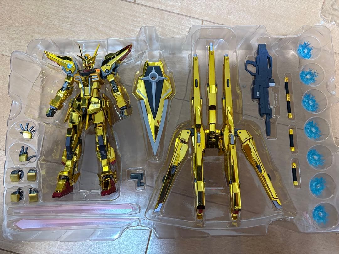 アカツキ(シラヌイ装備) SEED FREEDOM Ver.