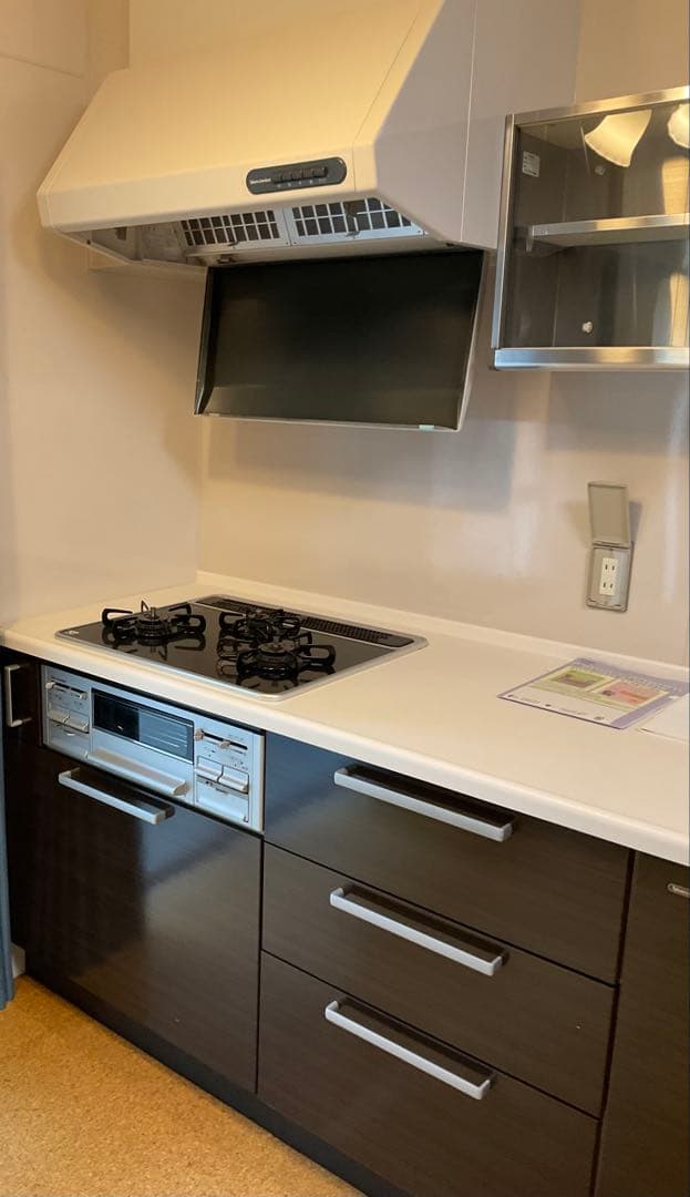 タカラスタンダード　システムキッチン