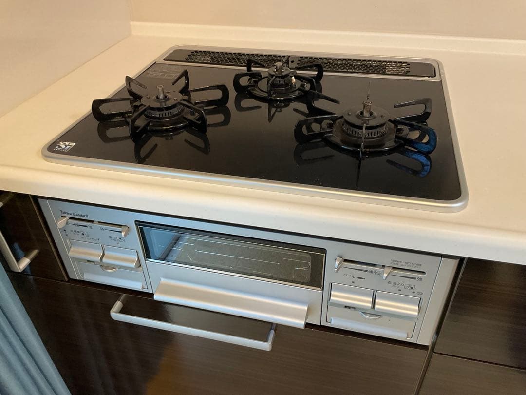 タカラスタンダード　システムキッチン