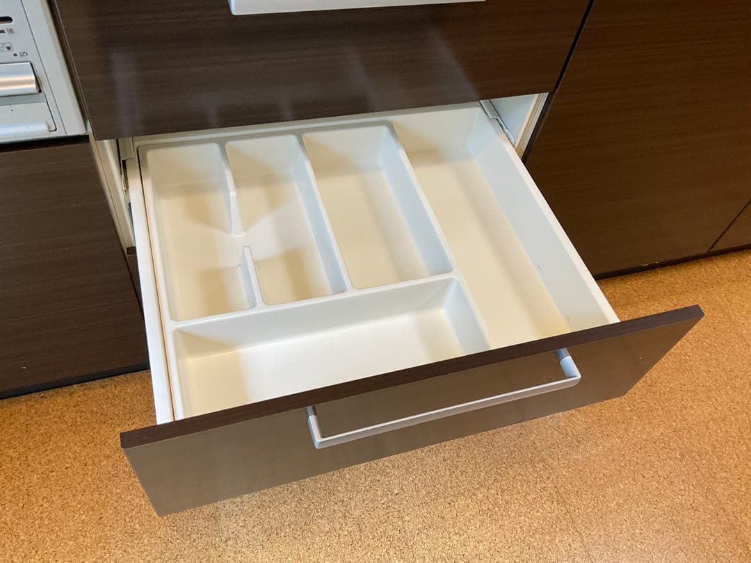 タカラスタンダード　システムキッチン