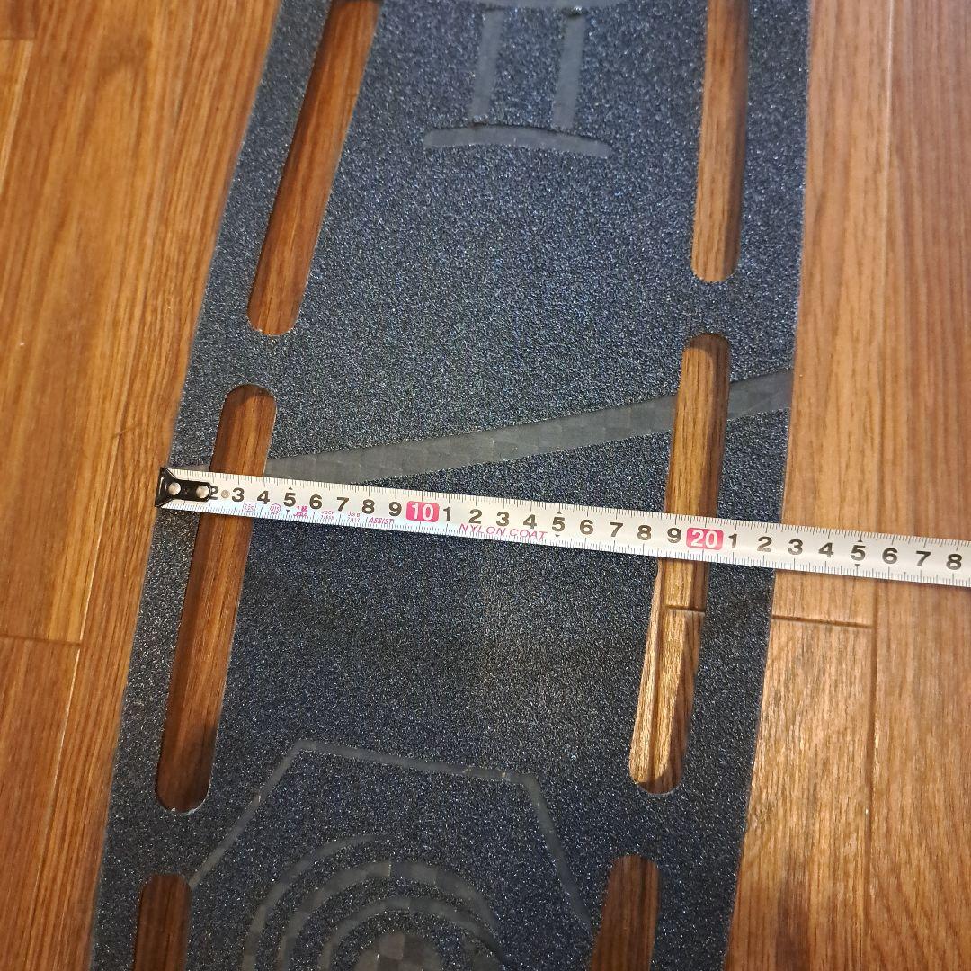 ウォーターボーン　カーボンデッキのみ