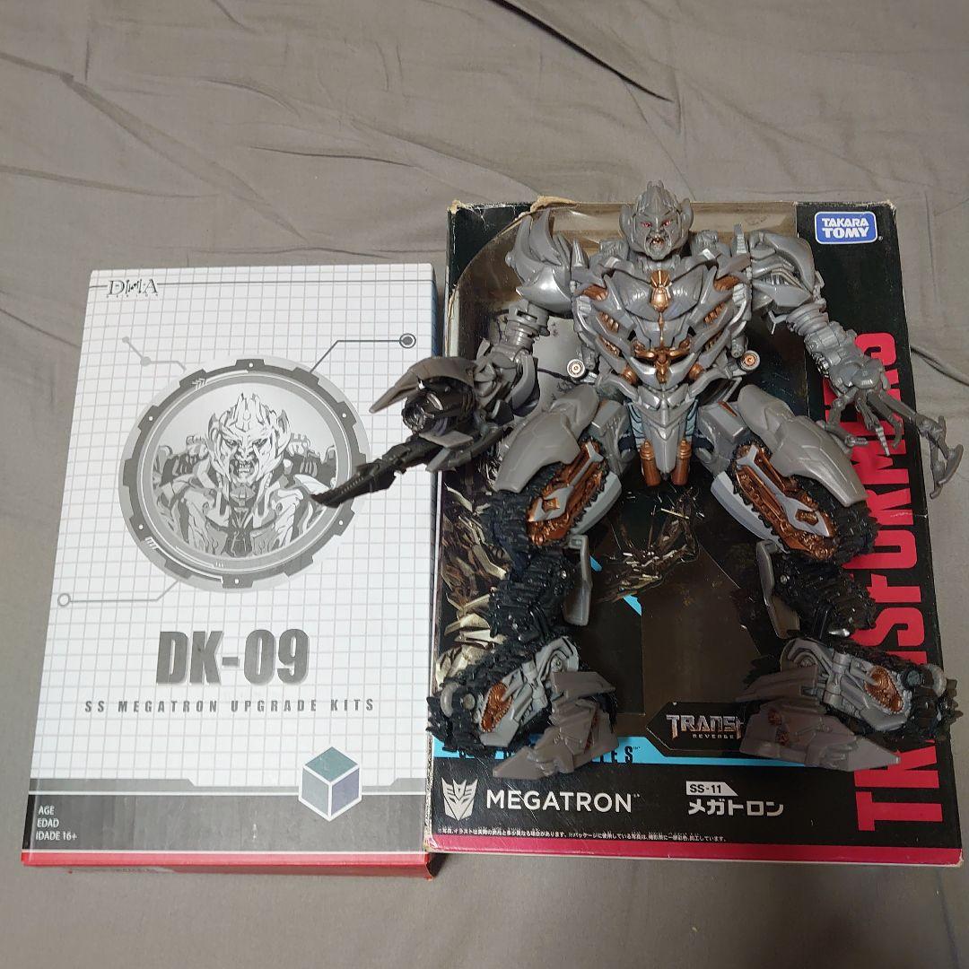 スタジオシリーズ SS-11 メガトロン アップグレードキット付き-売場