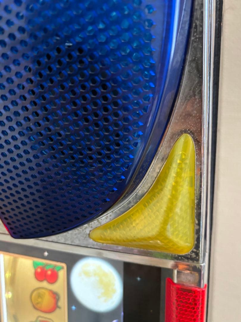 メ*ミ様 花火百景 スロットマシン 4号機