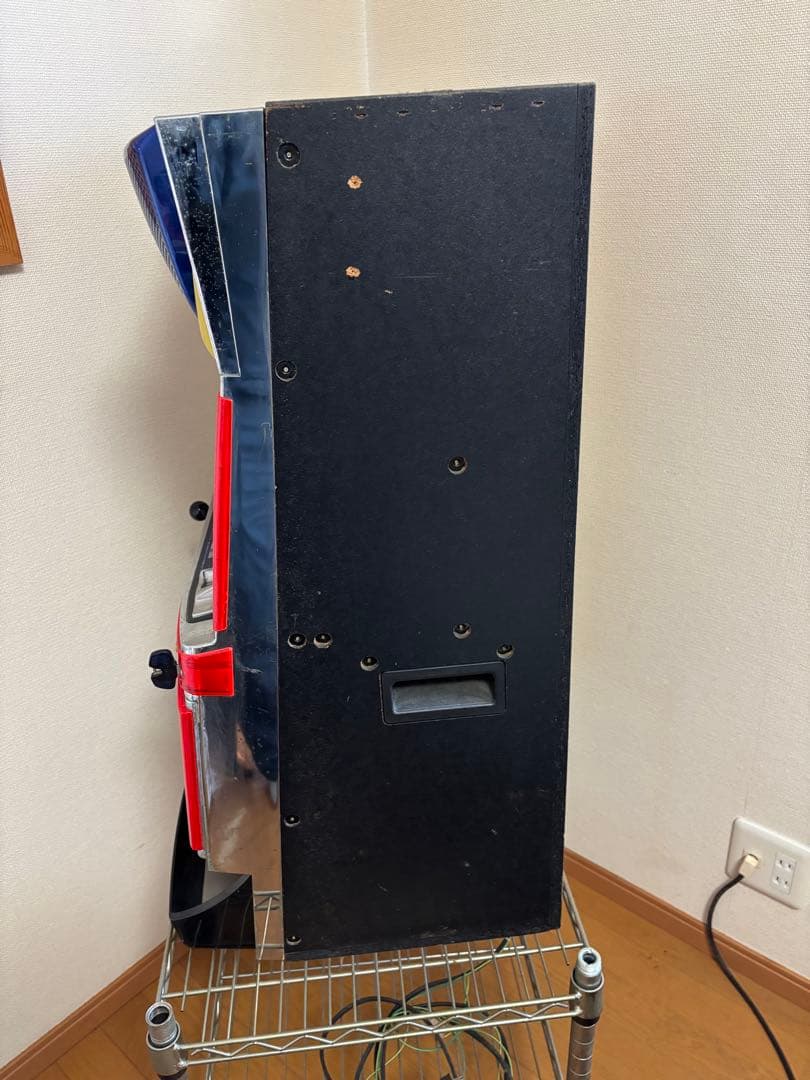 メ*ミ様 花火百景 スロットマシン 4号機