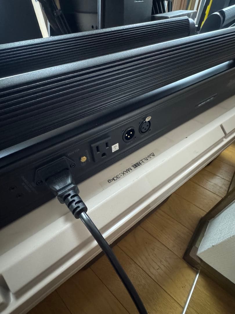 NiTEC ROLLBAR T10 LEDウォッシャー/ビームエフェクト 4台