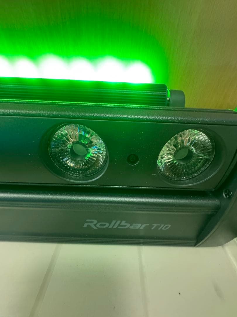 NiTEC ROLLBAR T10 LEDウォッシャー/ビームエフェクト 4台