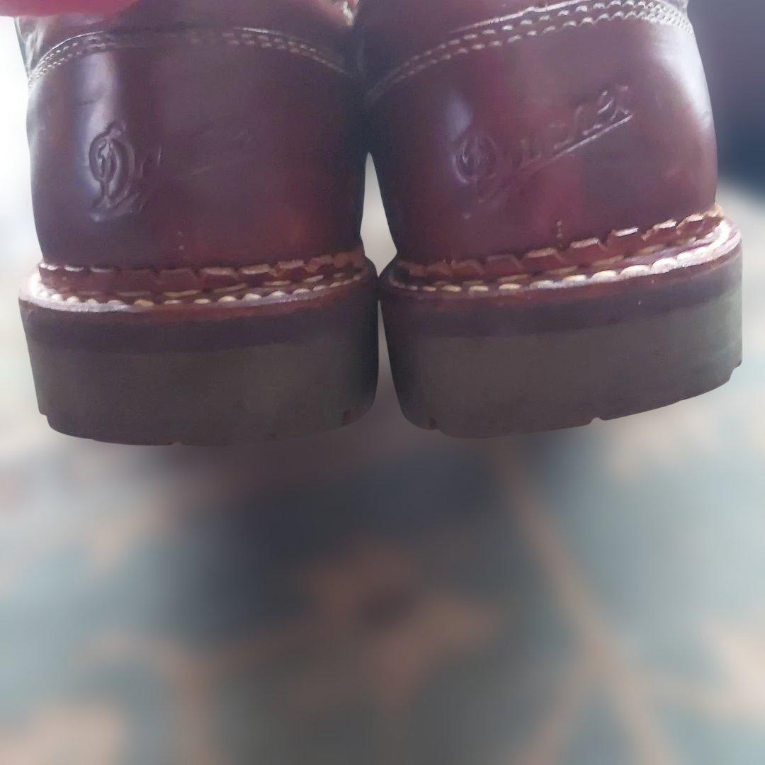 Danner チロリアンシューズ Vibramソール D6201 26cm