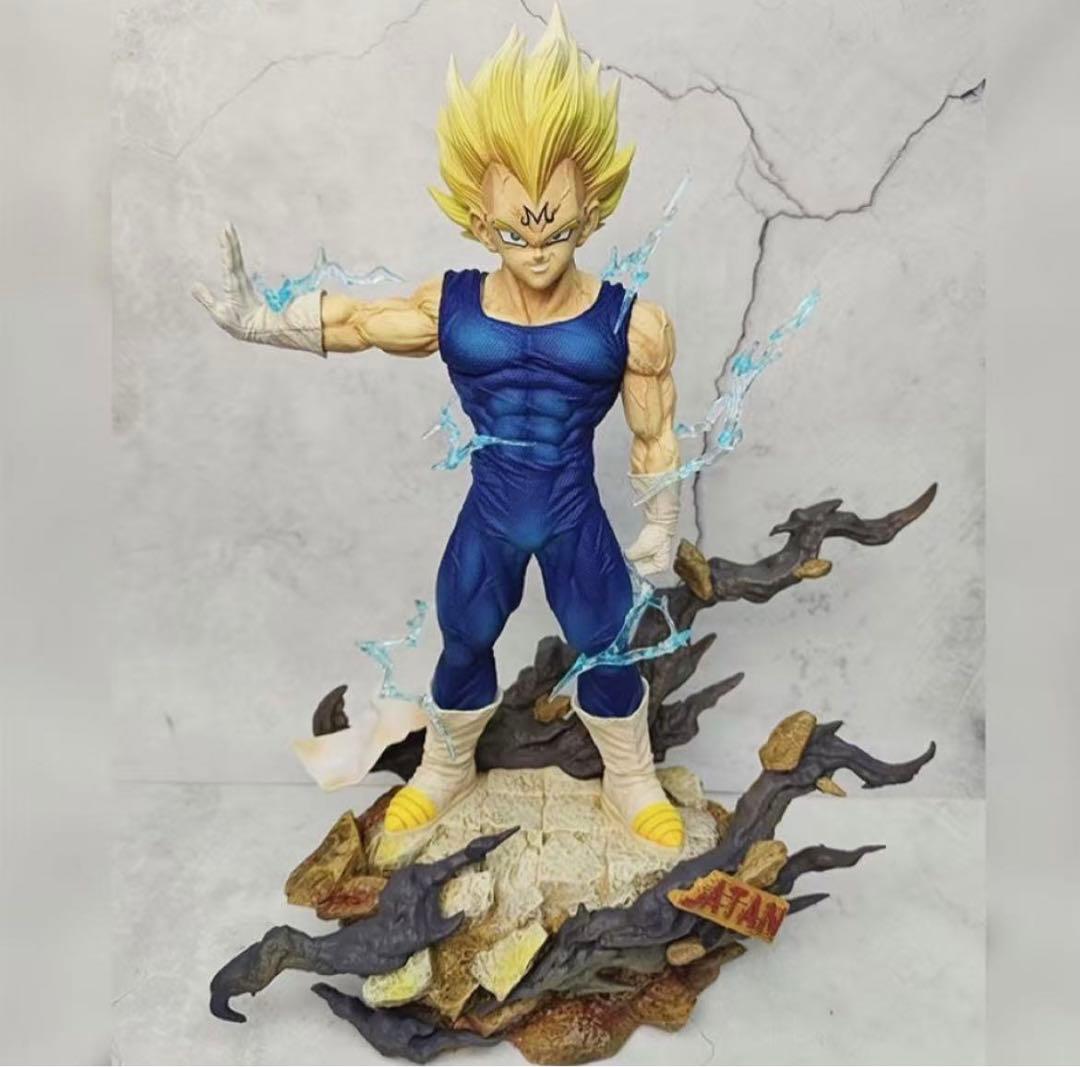 ベジータドラゴンボール フィギュア PVC製品 ガレージキット