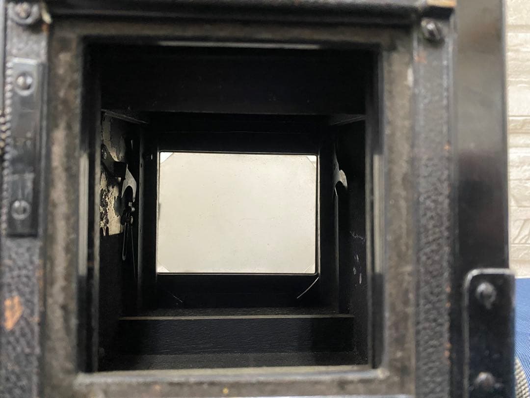 希少】ENSIGN REFLEX MODEL B イギリス