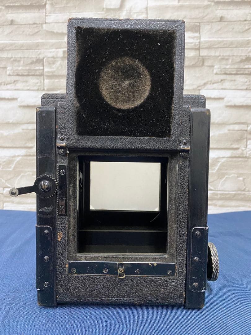 希少】ENSIGN REFLEX MODEL B イギリス